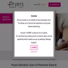 pryers.co.uk pryers.co.uk