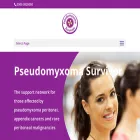 pseudomyxomasurvivor.org pseudomyxomasurvivor.org