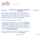pslib.sourceforge.net