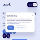 pspark.io pspark.io