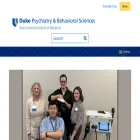 psychiatry.duke.edu psychiatry.duke.edu