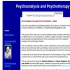 psychoanalysis-and-therapy.com psychoanalysis-and-therapy.com
