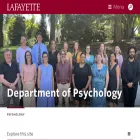 psychology.lafayette.edu psychology.lafayette.edu