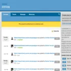 psycopg.lighthouseapp.com psycopg.lighthouseapp.com