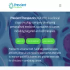 ptxtherapeutics.com