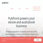 pubfront.com