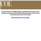 public.coe.edu public.coe.edu