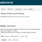 publicaccess.leeds.gov.uk publicaccess.leeds.gov.uk