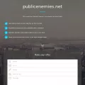 publicenemies.net