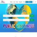 publichappinessmovement.com