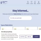 publicnoticeportal.uk