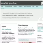 publicsphereproject.org