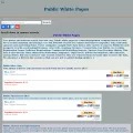publicwhitepages.com