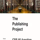 publishing-project.rivendellweb.net publishing-project.rivendellweb.net