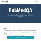 pubmedqa.github.io