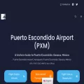 puertoescondidoairport.com