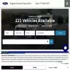pugmirefordcarrollton.com