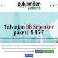 pukinmaenpuutarha.fi pukinmaenpuutarha.fi