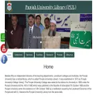 pulibrary.edu.pk