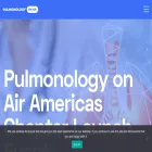 pulmonologyonair.com pulmonologyonair.com