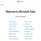 pulse.microsoft.com pulse.microsoft.com