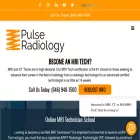 pulseradiology.com pulseradiology.com