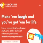 punchlinecopy.com punchlinecopy.com
