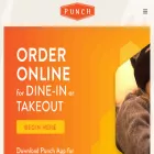 punchpizza.com