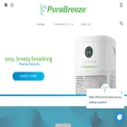 purabreeze.com purabreeze.com
