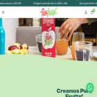 purafrutta.com