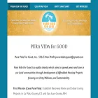 puravidaforgood.org