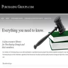 purchasinggroups.com purchasinggroups.com