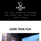 puredrivegolf.com