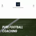 purefootballcoaching.com