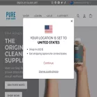 pureformen.com.au pureformen.com.au