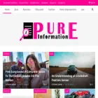 pureinformation.org pureinformation.org