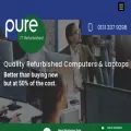 pureitrefurbished.co.uk