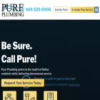 pureplumbingdfw.com