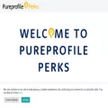 pureprofileperks.com