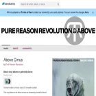purereasonrevolution.bandcamp.com purereasonrevolution.bandcamp.com
