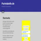 purintabelle.de