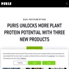 purisfoods.com