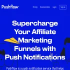 pushflow.net