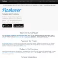 pushover.net