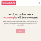 pushsupreme.com pushsupreme.com