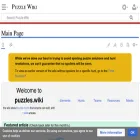 puzzles.wiki puzzles.wiki
