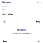 pwa.nuxtjs.org