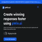 pwin.ai