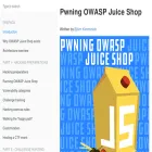 pwning.owasp-juice.shop