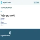 px.hagstofa.is px.hagstofa.is